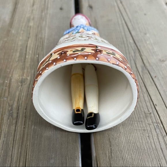 Heinrich Leonhard for Demdaco Belles & Beaus Collection Friendship Bell - Picture 10 of 15